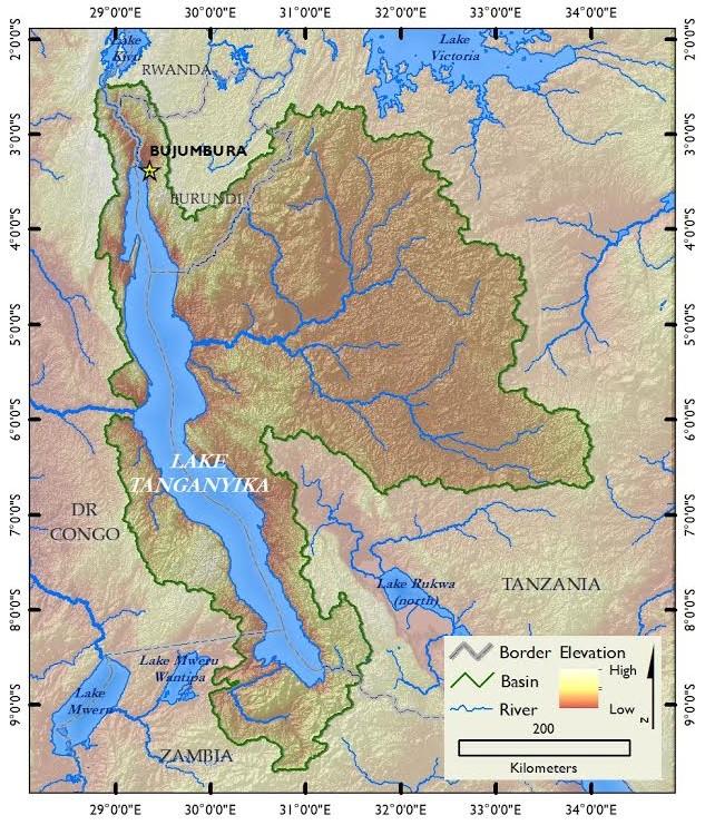 Agricultural Development in Tanganyika